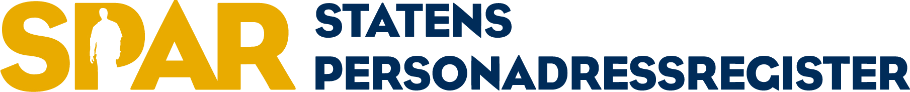 Statens personadressregister